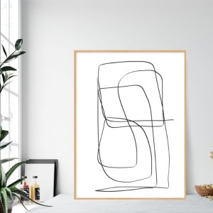 Quadro - Sofia Monzani - Risco E Rabisco