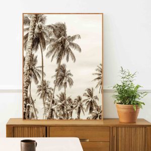 Quadro - Sofia Monzani - Skyline Tropical