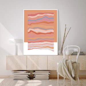 Quadro - Sofia Monzani - Waves 4