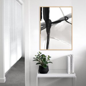 Quadro - Art Tonial - Artistic Brush Strokes