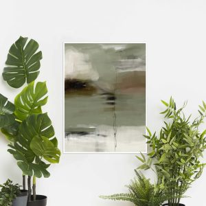 Quadro - Art Tonial - Emerald Whispers