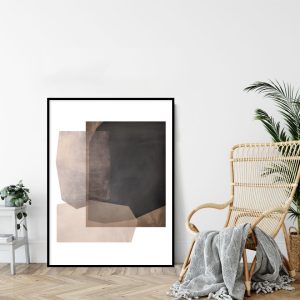 Quadro - Art Tonial - Geo Texture No 01