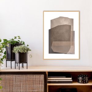 Quadro - Art Tonial - Geo Texture No 02