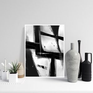 Quadro - Art Tonial - Smoke 01