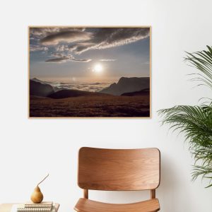 Quadro - Bruno Palaoro - Amanhecer De Ano Novo