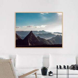 Quadro - Bruno Palaoro - Canyon Amola Faca II