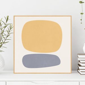 Quadro - My Favorite Arts - Abstract Composition 11A