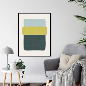Quadro - My Favorite Arts - Abstract Composition 12