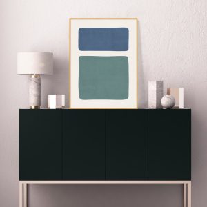 Quadro - My Favorite Arts - Abstract Composition 13