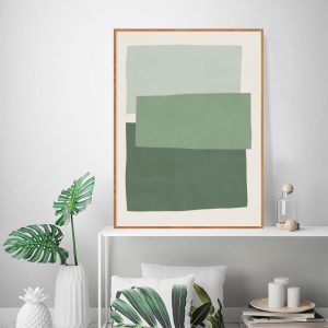 Quadro - My Favorite Arts - Abstract Composition 14