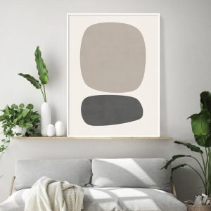 Quadro - My Favorite Arts - Abstract Composition 15