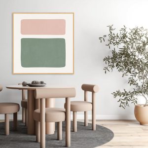Quadro - My Favorite Arts - Abstract Composition 17A