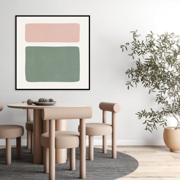 Quadro - My Favorite Arts - Abstract Composition 17A - Image 4