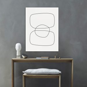 Quadro - My Favorite Arts - Abstract Composition 19