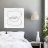 Quadro - My Favorite Arts - Abstract Composition 19A - Imagem 3