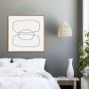 Quadro - My Favorite Arts - Abstract Composition 19A - Imagem 2