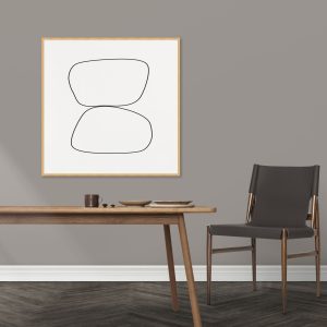 Quadro - My Favorite Arts - Abstract Composition 21A