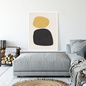 Quadro - My Favorite Arts - Abstract Composition 23