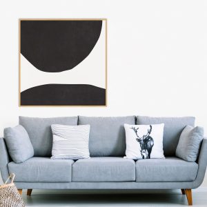 Quadro - My Favorite Arts - Abstract Composition 25A