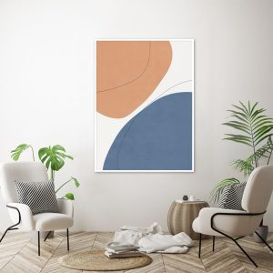 Quadro - My Favorite Arts - Abstract Composition 27