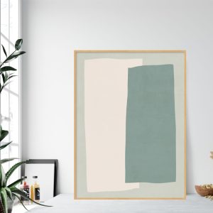 Quadro - My Favorite Arts - Abstract Composition 29