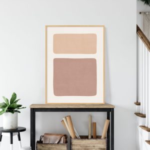 Quadro - My Favorite Arts - Abstract Composition 3