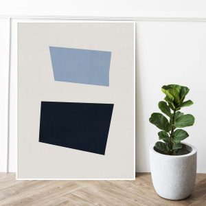 Quadro - My Favorite Arts - Abstract Composition 32