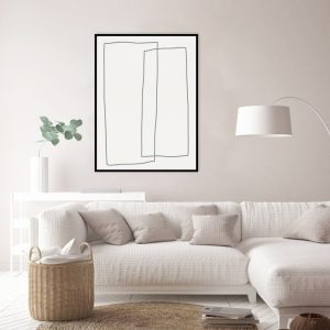 Quadro - My Favorite Arts - Abstract Composition 33