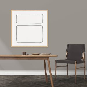 Quadro - My Favorite Arts - Abstract Composition 34A