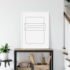 Quadro - My Favorite Arts - Abstract Composition 36