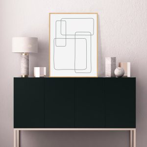 Quadro - My Favorite Arts - Abstract Composition 38