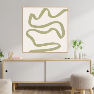 Quadro - My Favorite Arts - Abstract Composition 39A