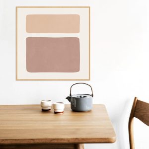Quadro - My Favorite Arts - Abstract Composition 3A