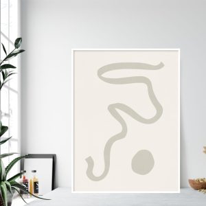 Quadro - My Favorite Arts - Abstract Composition 40