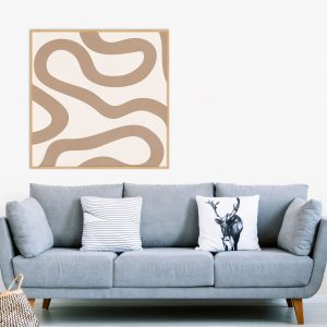Quadro - My Favorite Arts - Abstract Composition 41A