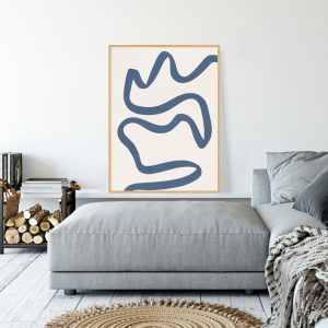 Quadro - My Favorite Arts - Abstract Composition 42