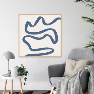 Quadro - My Favorite Arts - Abstract Composition 42A