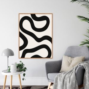 Quadro - My Favorite Arts - Abstract Composition 43