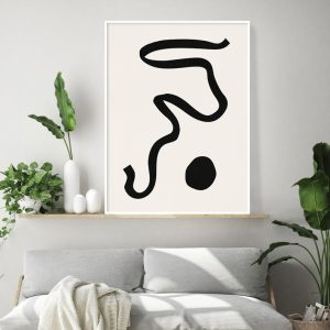 Quadro - My Favorite Arts - Abstract Composition 44