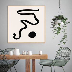Quadro - My Favorite Arts - Abstract Composition 44A