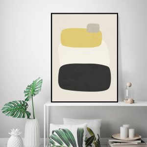 Quadro - My Favorite Arts - Abstract Composition 45