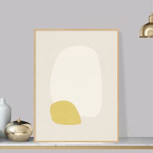 Quadro - My Favorite Arts - Abstract Composition 46