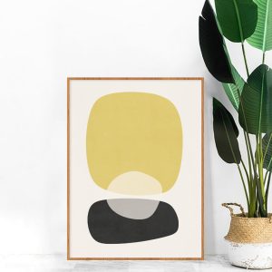 Quadro - My Favorite Arts - Abstract Composition 47