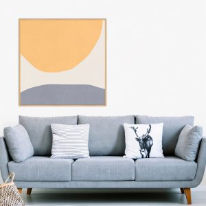 Quadro - My Favorite Arts - Abstract Composition 49A