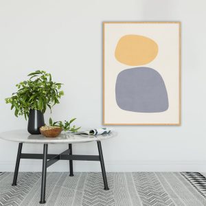 Quadro - My Favorite Arts - Abstract Composition 50