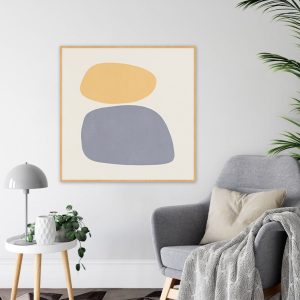 Quadro - My Favorite Arts - Abstract Composition 50A
