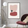 Quadro - My Favorite Arts - Abstract Composition 51 - Imagem 4