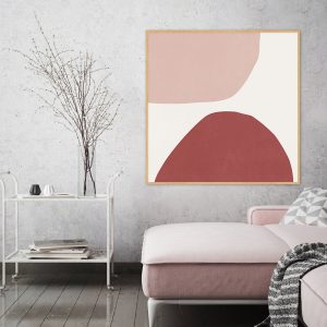 Quadro - My Favorite Arts - Abstract Composition 53A