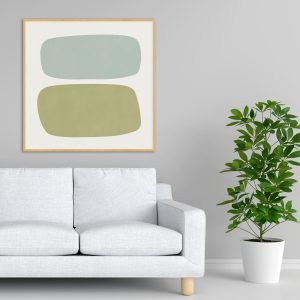 Quadro - My Favorite Arts - Abstract Composition 54