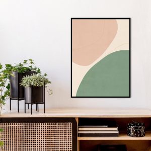 Quadro - My Favorite Arts - Abstract Composition 55